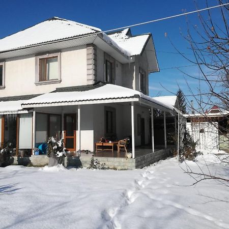 "European" Backpackers Hostel In Ałma Ata Zewnętrze zdjęcie