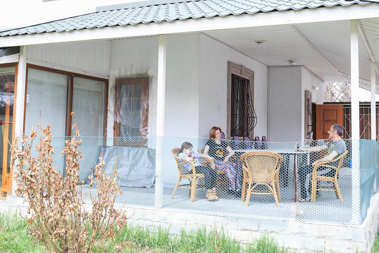 "European" Backpackers Hostel In Ałma Ata Zewnętrze zdjęcie