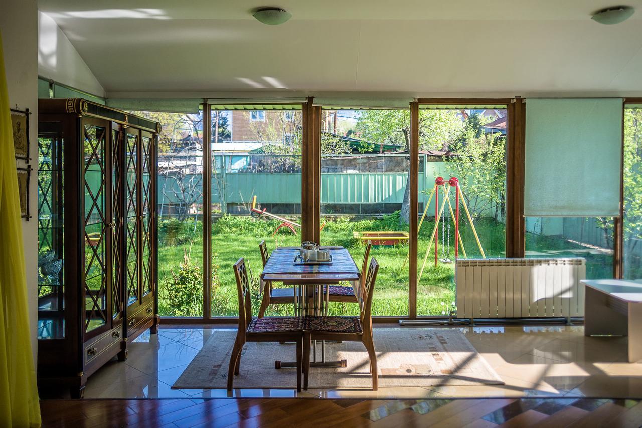 "European" Backpackers Hostel In Ałma Ata Zewnętrze zdjęcie