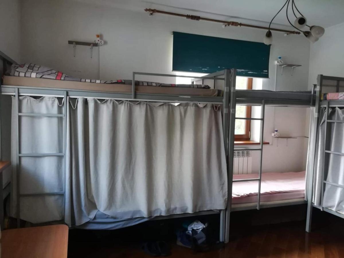 "European" Backpackers Hostel In Ałma Ata Zewnętrze zdjęcie